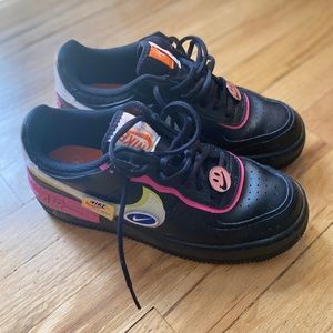 Air Force 1 Shadow Cosmic Fuschia